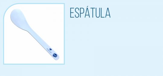 Espátula