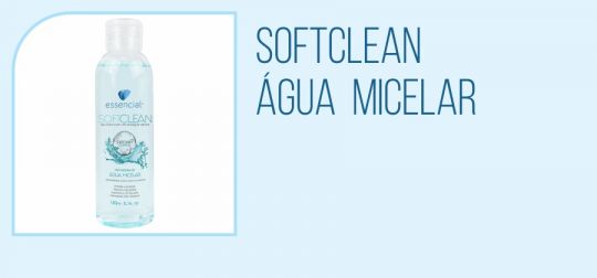 SoftClean - Água Micelar