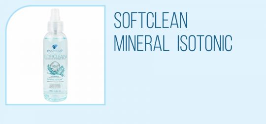 SoftClean - Mineral Isotonic