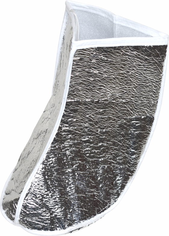 Bota Metálica com Isolmanta